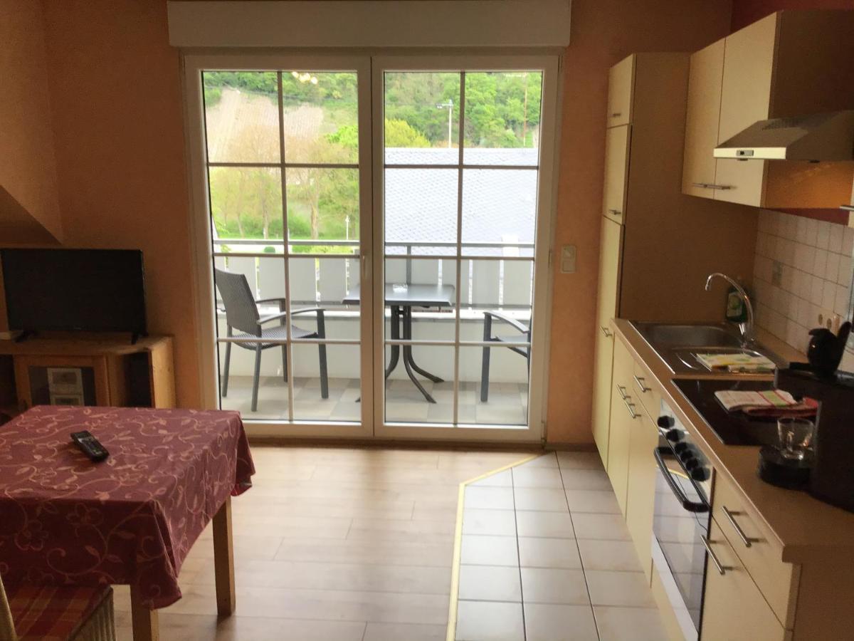 Ferienwohnung Sonnenlay Kröv Exterior foto