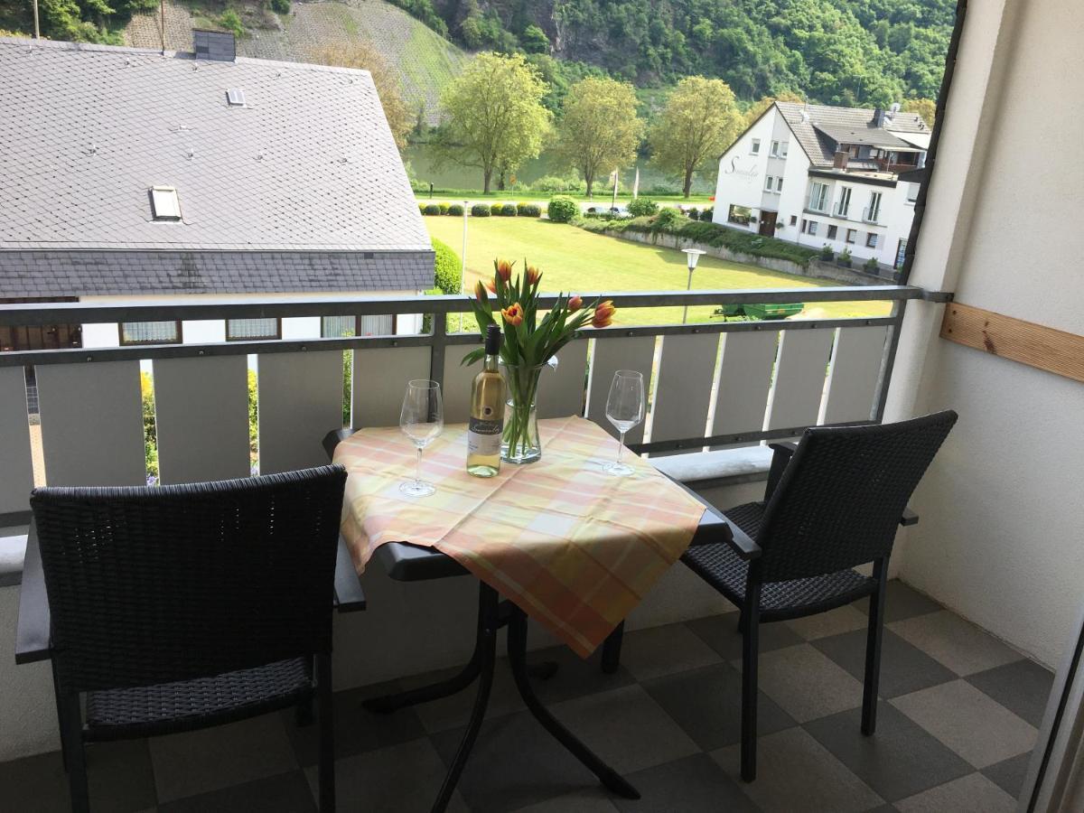 Ferienwohnung Sonnenlay Kröv Exterior foto