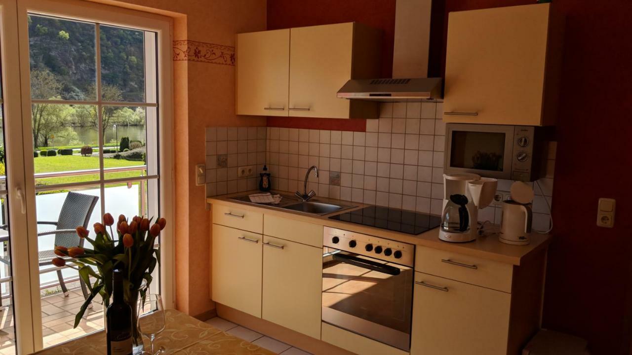 Ferienwohnung Sonnenlay Kröv Exterior foto
