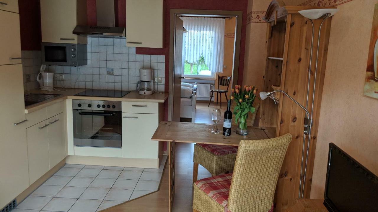 Ferienwohnung Sonnenlay Kröv Exterior foto