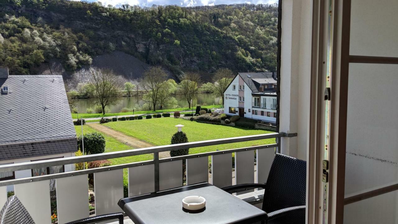 Ferienwohnung Sonnenlay Kröv Exterior foto